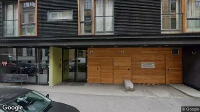 Apartments for rent in Oslo St. Hanshaugen - Photo from Google Street View