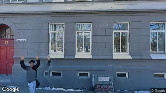 Apartments for rent in Trondheim Østbyen - Photo from Google Street View