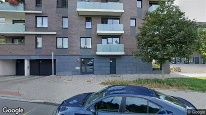 Apartments for rent in Praha 8 - Photo from Google Street View