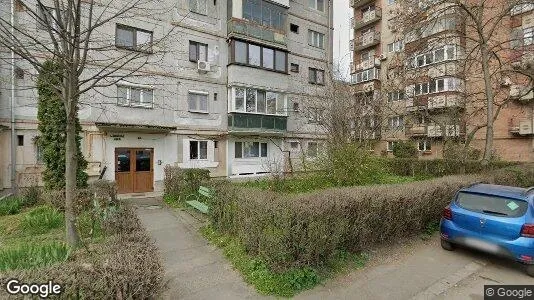 Apartments for rent in Timişoara - Photo from Google Street View