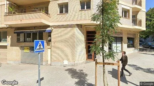 Apartments for rent in Manresa - Photo from Google Street View