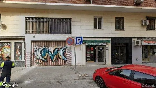 Apartments for rent in Madrid Arganzuela - Photo from Google Street View