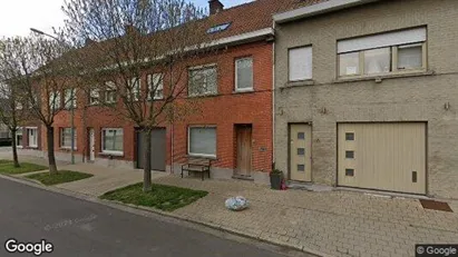 Rooms for rent in Zwevegem - Photo from Google Street View