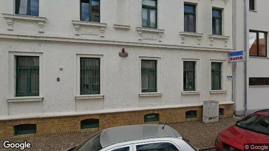 Apartments for rent in Leipzig - Photo from Google Street View