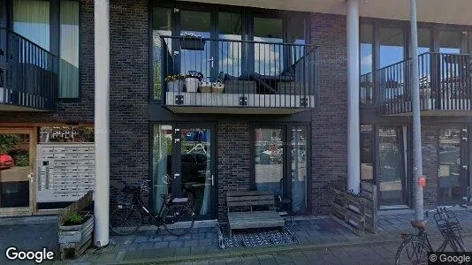 Apartments for rent in Groningen - Photo from Google Street View