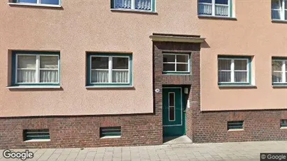 Apartments for rent in Chemnitz - Photo from Google Street View