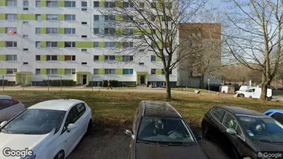 Apartments for rent in Chemnitz - Photo from Google Street View