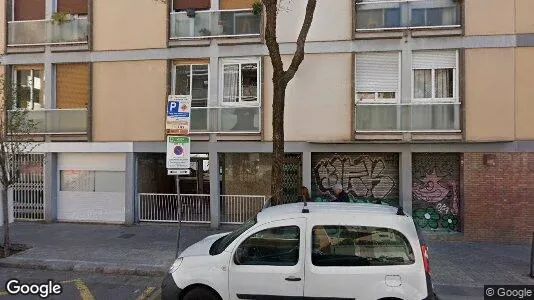 Apartments for rent in Barcelona Gràcia - Photo from Google Street View