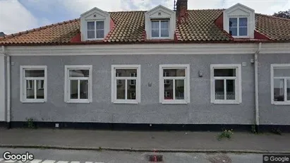 Apartments for rent in Trelleborg - Photo from Google Street View