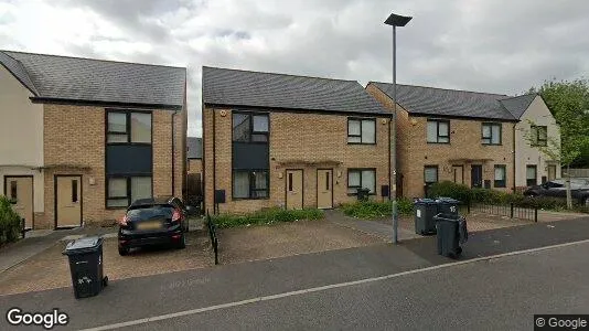 Apartments for rent in Birmingham - West Midlands - Photo from Google Street View