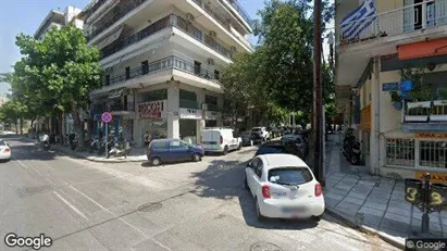 Apartments for rent in Thessaloniki - Photo from Google Street View