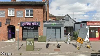 Apartments for rent in Stafford - Staffordshire - Photo from Google Street View