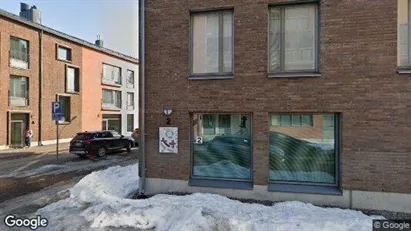 Apartments for rent in Helsinki Läntinen - Photo from Google Street View