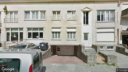 Apartments for rent in De Haan - Photo from Google Street View