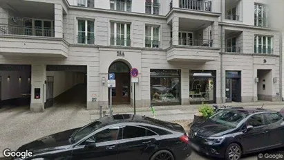 Apartments for rent in Berlin Charlottenburg-Wilmersdorf - Photo from Google Street View