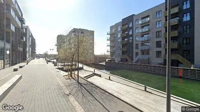 Apartments for rent in Copenhagen SV - Photo from Google Street View