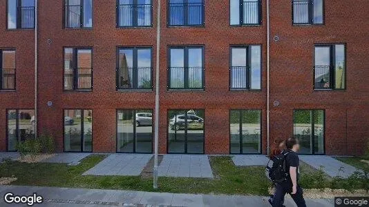 Apartments for rent in Risskov - Photo from Google Street View