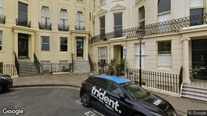 Apartments for rent in Hove - East Sussex - Photo from Google Street View