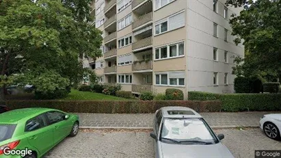 Apartments for rent in Nuremberg - Photo from Google Street View