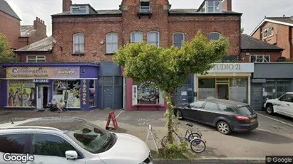 Apartments for rent in Manchester - Lancashire - Photo from Google Street View