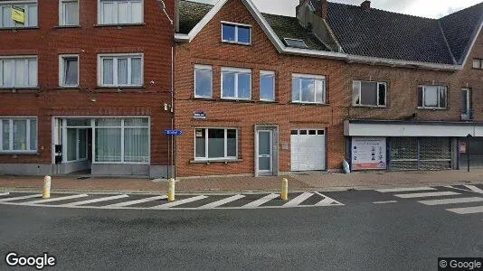 Apartments for rent in Zottegem - Photo from Google Street View