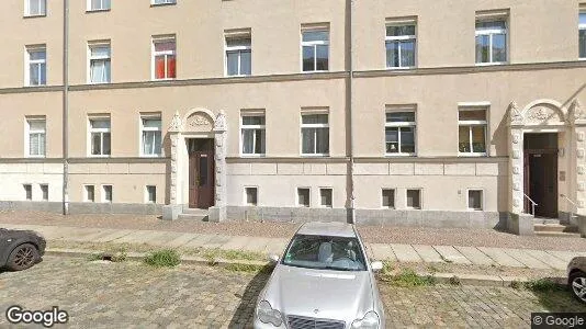 Apartments for rent in Leipzig - Photo from Google Street View