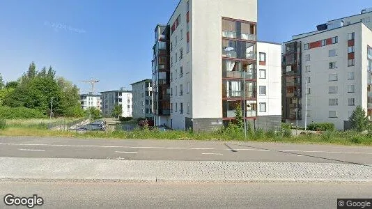 Apartments for rent in Pirkkala - Photo from Google Street View