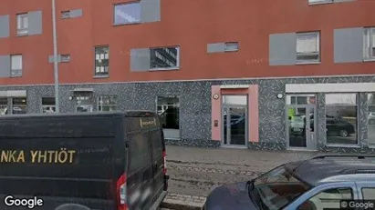 Apartments for rent in Helsinki Kaakkoinen - Photo from Google Street View