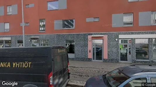 Apartments for rent in Helsinki Kaakkoinen - Photo from Google Street View