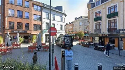 Apartments for rent in Halle - Photo from Google Street View