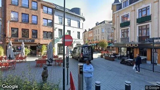 Apartments for rent in Halle - Photo from Google Street View