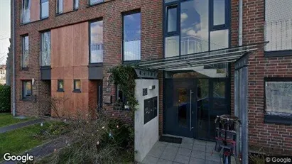 Apartments for rent in Hamburg Altona - Photo from Google Street View