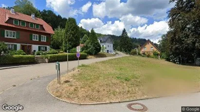 Apartments for rent in Freudenstadt - Photo from Google Street View