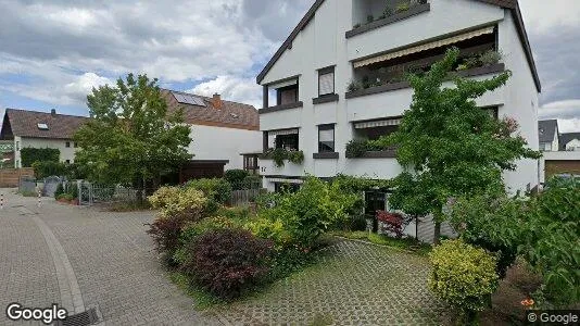 Apartments for rent in Rhein-Neckar-Kreis - Photo from Google Street View