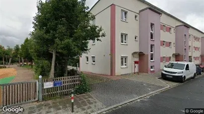 Apartments for rent in Nuremberg - Photo from Google Street View