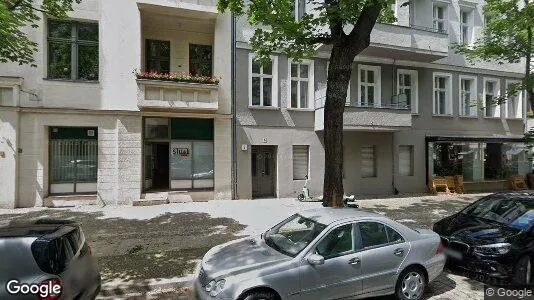 Apartments for rent in Berlin Charlottenburg-Wilmersdorf - Photo from Google Street View