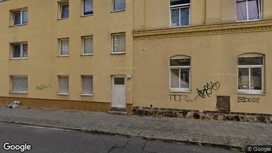 Apartments for rent in Teltow-Fläming - Photo from Google Street View