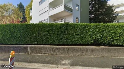 Apartments for rent in Hochtaunuskreis - Photo from Google Street View