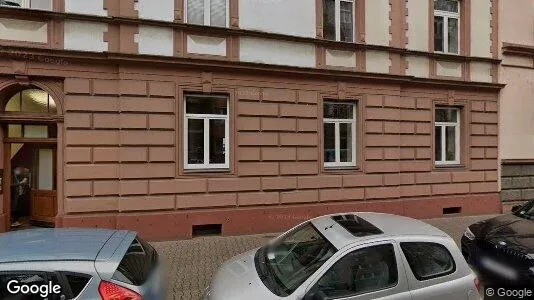 Apartments for rent in Frankfurt Süd - Photo from Google Street View