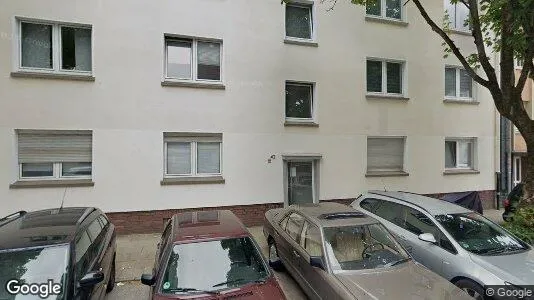 Apartments for rent in Essen - Photo from Google Street View