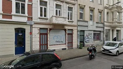 Apartments for rent in Aachen - Photo from Google Street View