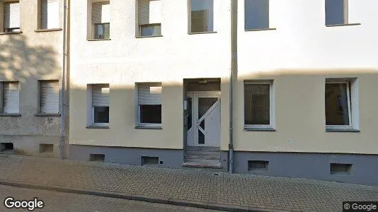 Apartments for rent in Dessau-Roßlau - Photo from Google Street View