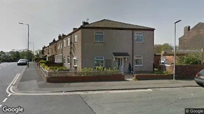 Apartments for rent in Wigan - Lancashire - Photo from Google Street View