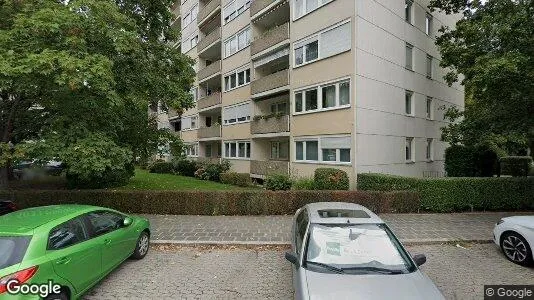 Apartments for rent in Nuremberg - Photo from Google Street View