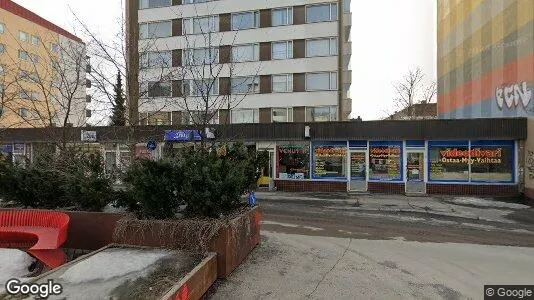 Apartments for rent in Jyväskylä - Photo from Google Street View