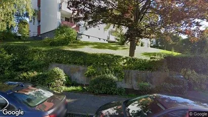 Apartments for rent in Göttingen - Photo from Google Street View