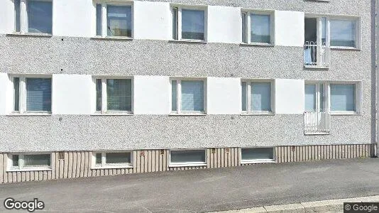 Apartments for rent in Kajaani - Photo from Google Street View