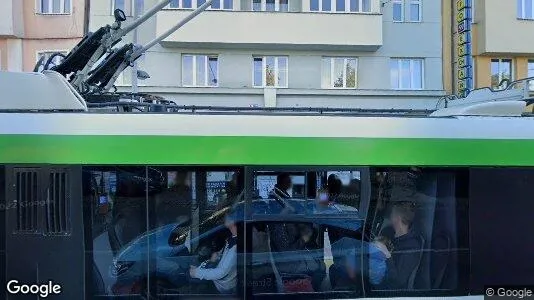 Apartments for rent in Plzeň-město - Photo from Google Street View