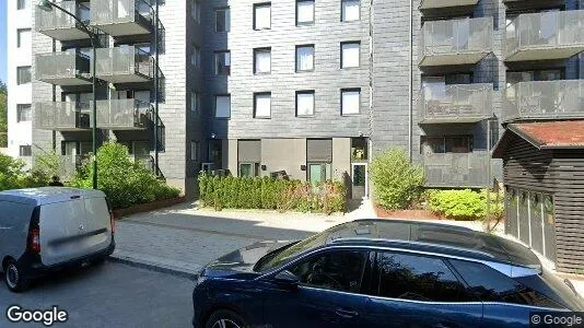 Apartments for rent in Haninge - Photo from Google Street View