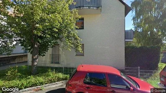 Apartments for rent in Schwabach - Photo from Google Street View